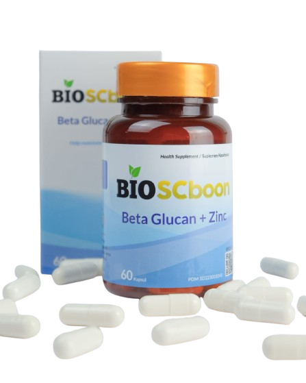 Botol BIOSCboon